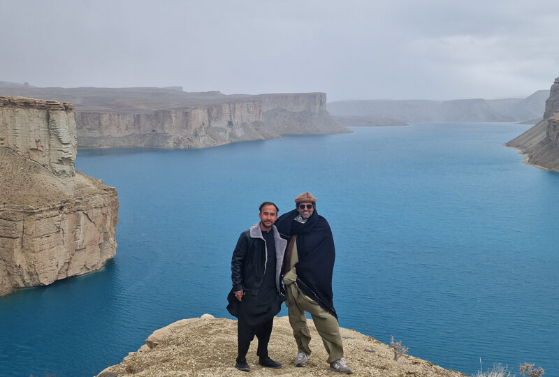 Afghanistan, Bamiyan