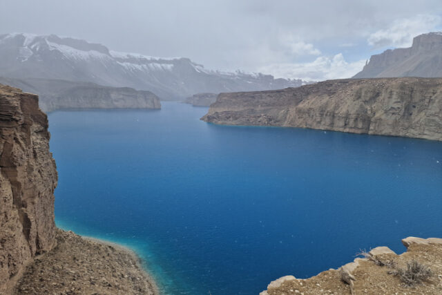 Laghi di Band e Amir in Afghanistan: cosa fare e come visitarli