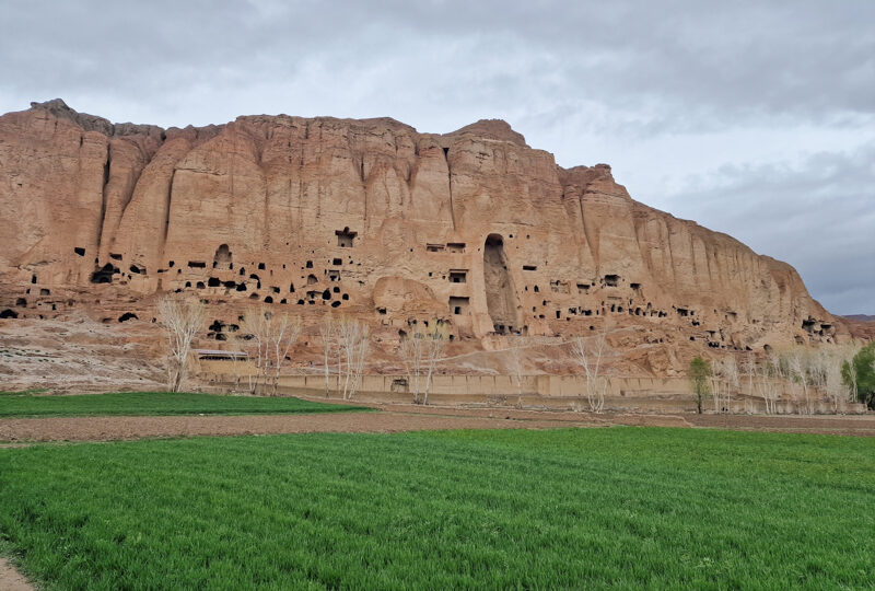 Afghanistan, Bamiyan