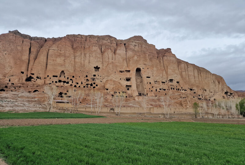 Afghanistan, Bamiyan
