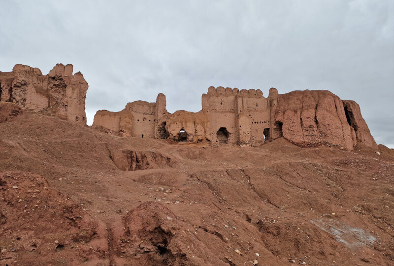 Afghanistan, Bamiyan