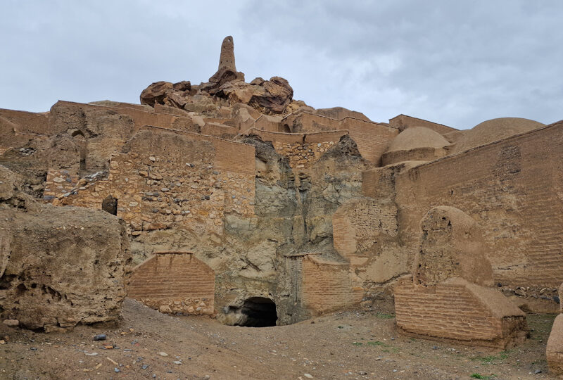 Afghanistan, Bamiyan