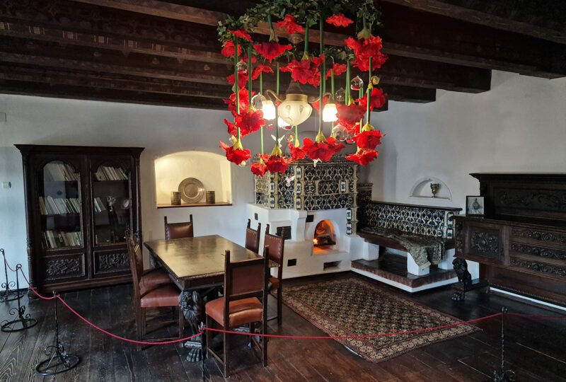Romania, Castello di Bran