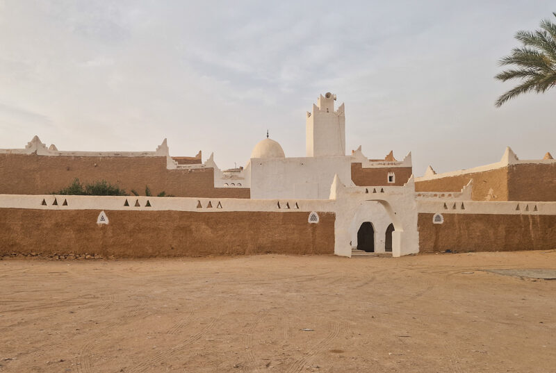 Libia, Ghadames