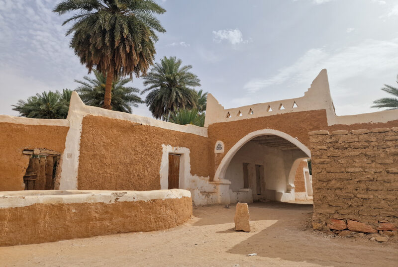 Libia, Ghadames