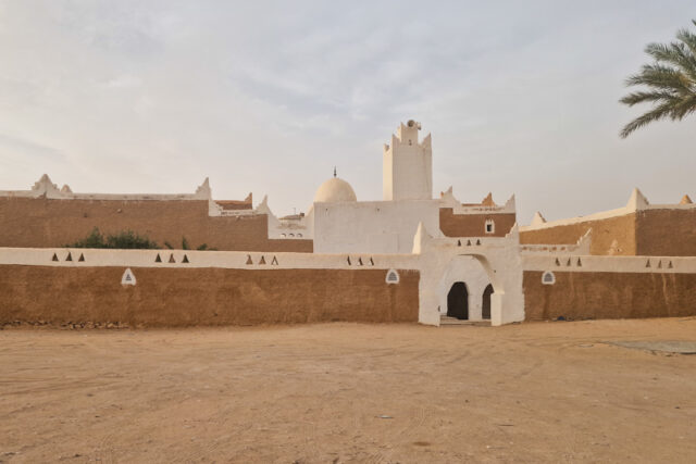 La Città di Ghadames: un salto indietro nel tempo