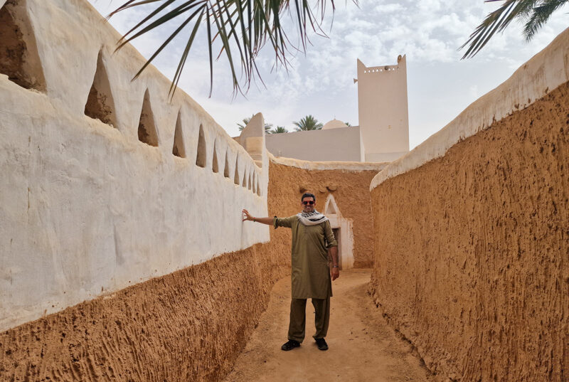 Libia, Ghadames