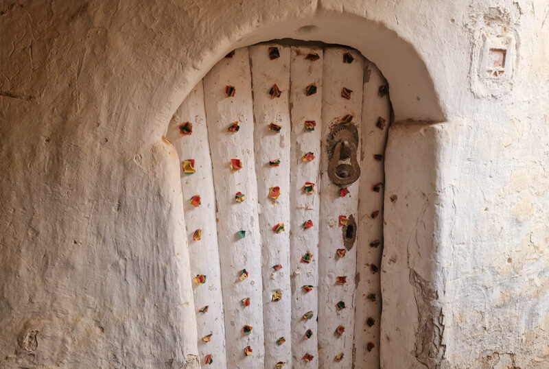 Libia, Ghadames