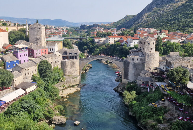 Bosnia, Mostar