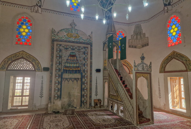 Mostar, Moschea Koski Mehmed Pasha 