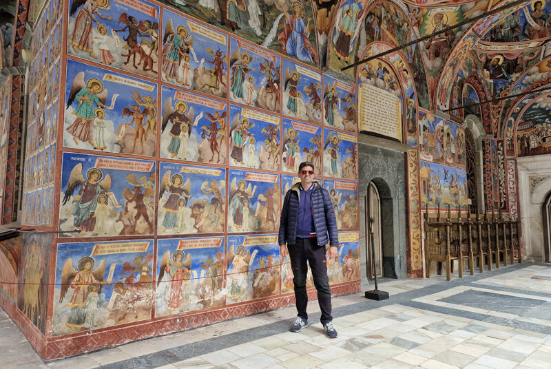 Bulgaria, Monastero di Rila