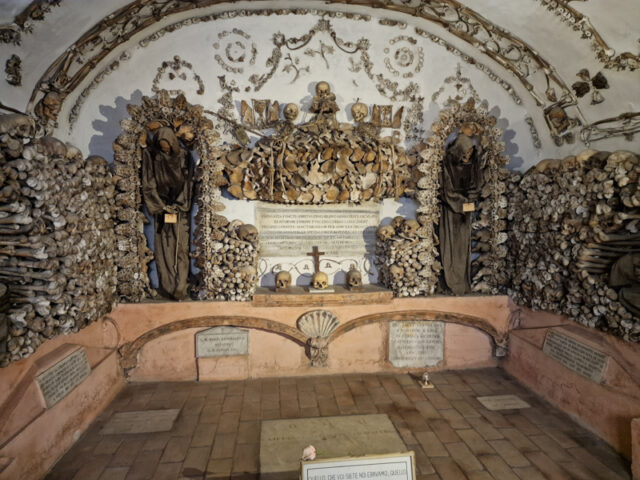Roma, Cripta dei Cappuccini
