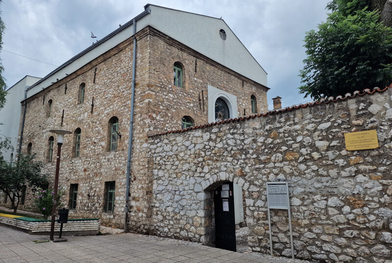 Bosnia, Sarajevo