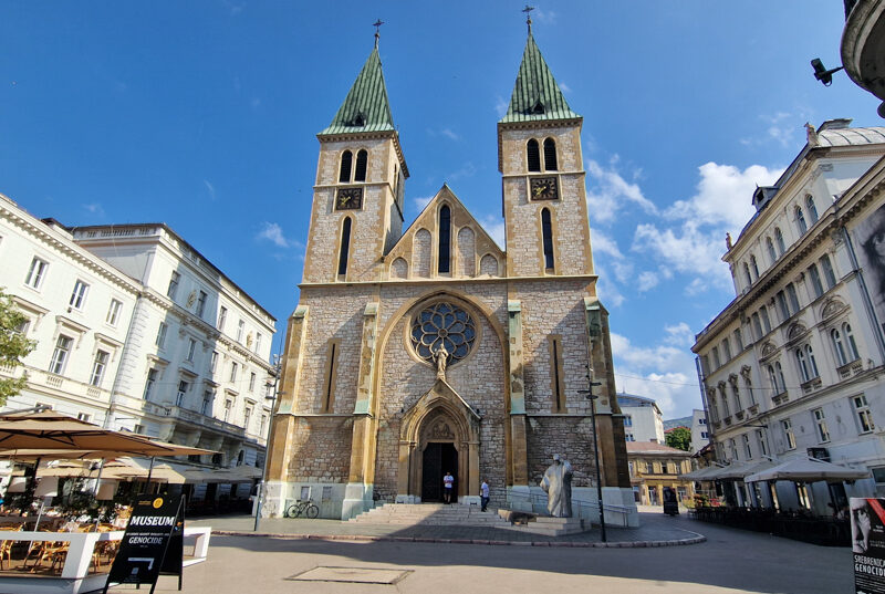 Bosnia, Sarajevo