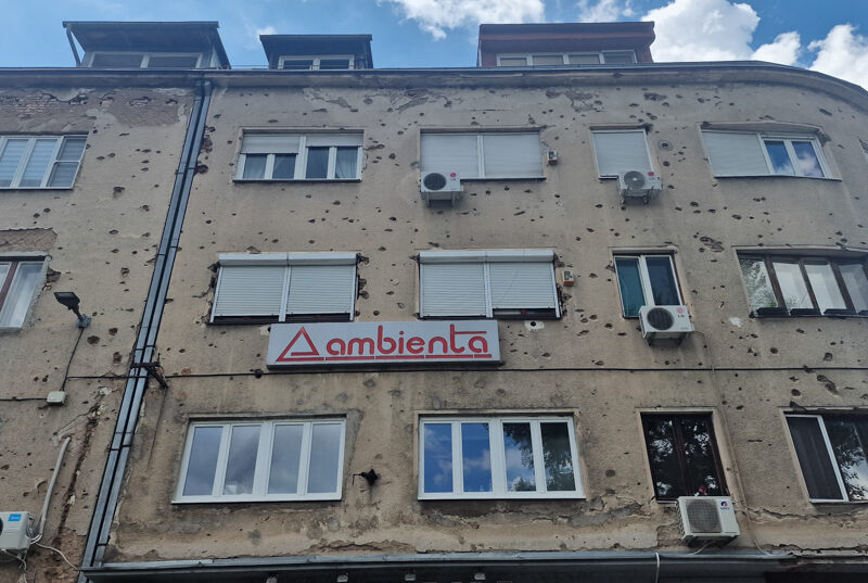 Bosnia, Sarajevo