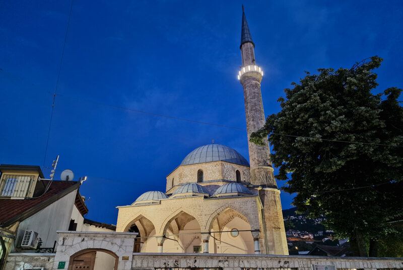Bosnia, Sarajevo