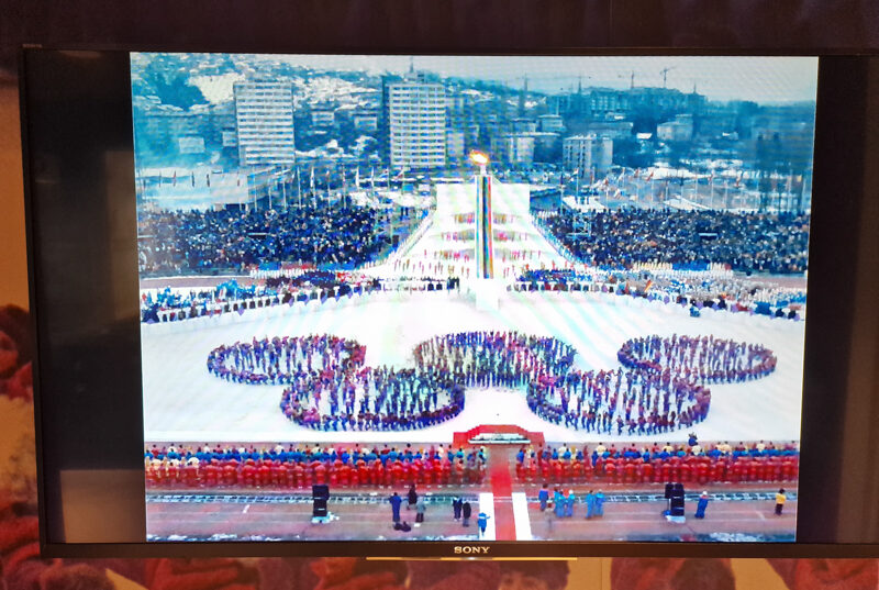 Bosnia, Sarajevo