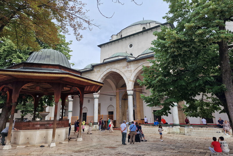 Bosnia, Sarajevo