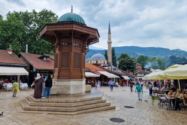 20 cose da vedere a Sarajevo
