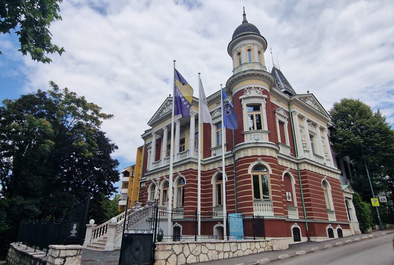 Bosnia, Sarajevo