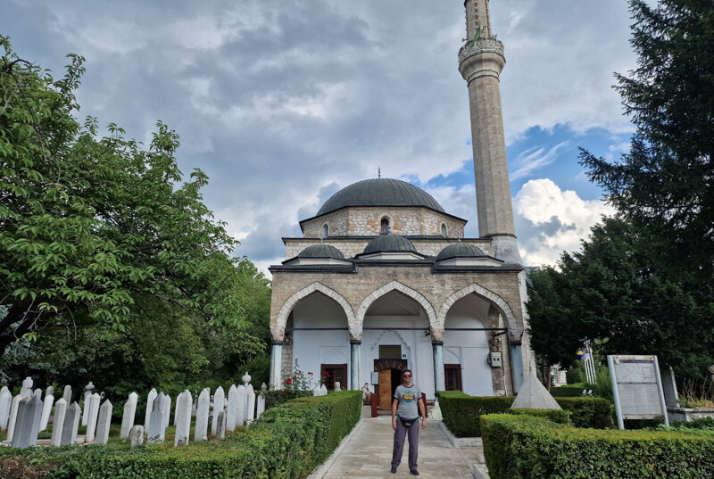 Bosnia, Sarajevo