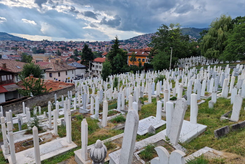 Bosnia, Sarajevo