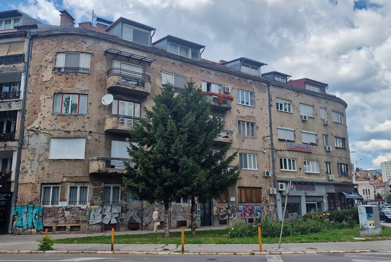 Bosnia, Sarajevo