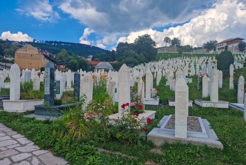Bosnia, Sarajevo