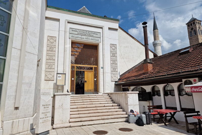 Bosnia, Sarajevo