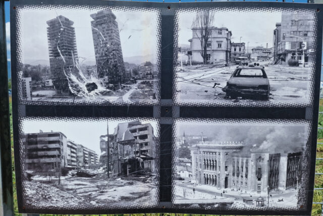 Assedio di Sarajevo, 8 luoghi da non perdere