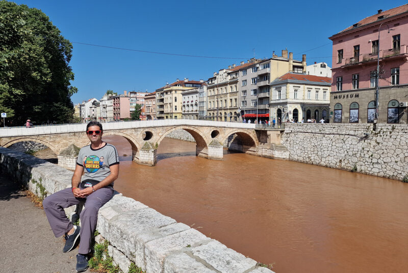 Bosnia, Sarajevo