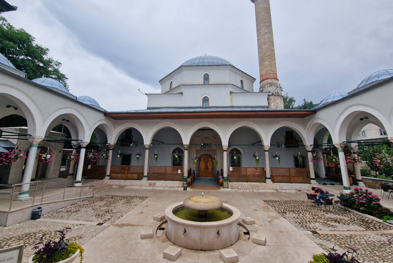 Bosnia, Sarajevo