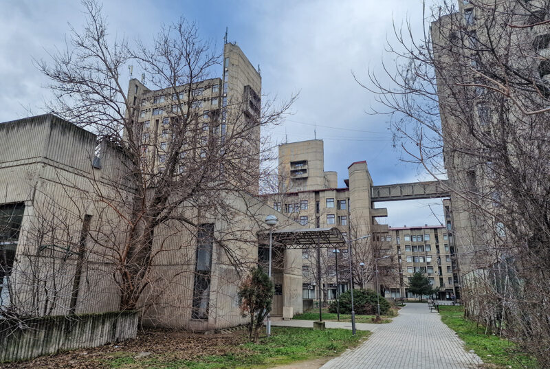 Macedonia, Skopje