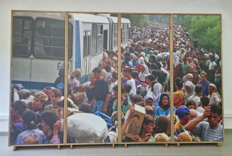 Bosnia, Srebrenica