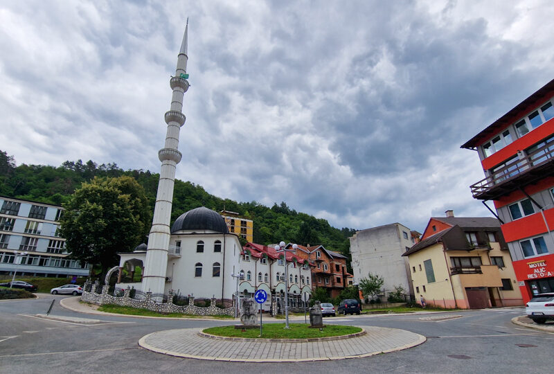 Bosnia, Srebrenica