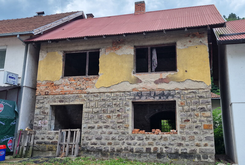 Bosnia, Srebrenica