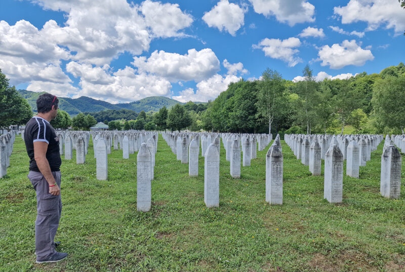 Bosnia, Srebrenica