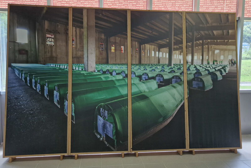 Bosnia, Srebrenica