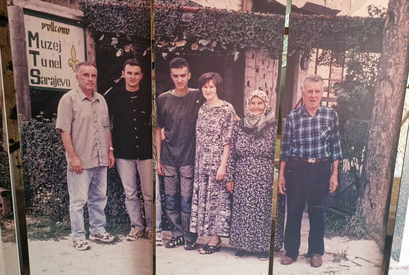 Bosnia, Sarajevo