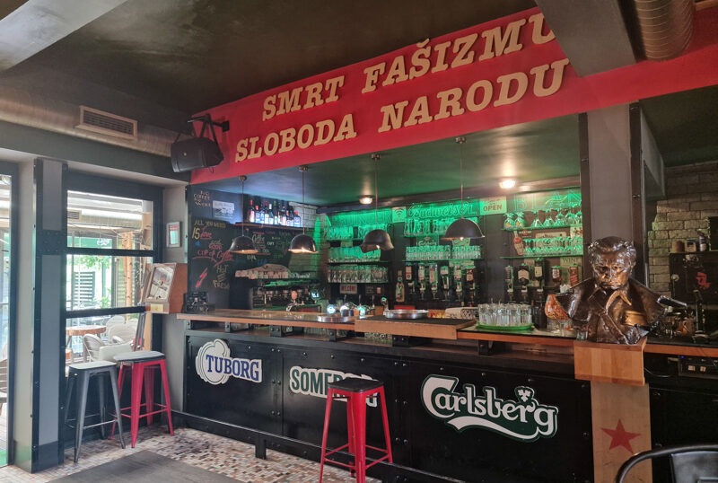 Bosnia, Sarajevo
