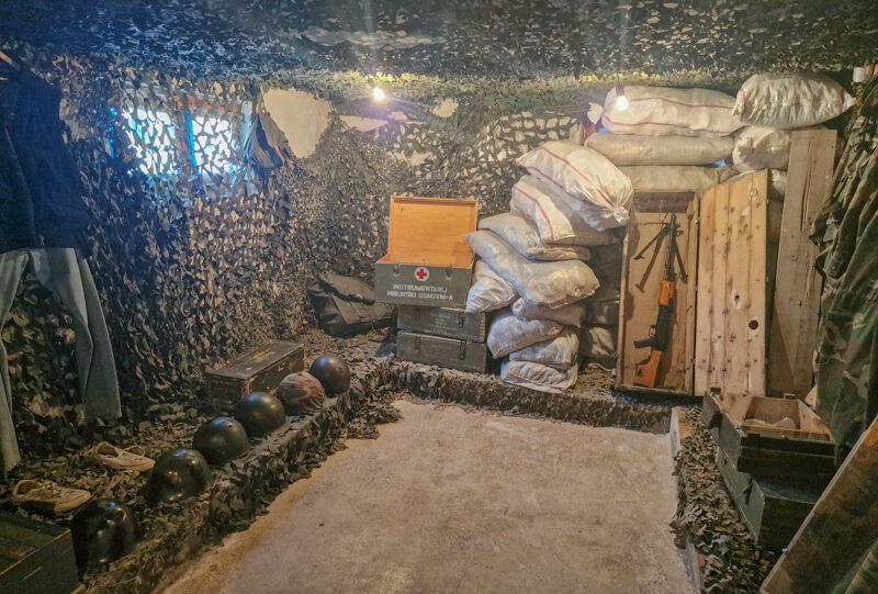 Bosnia, Sarajevo