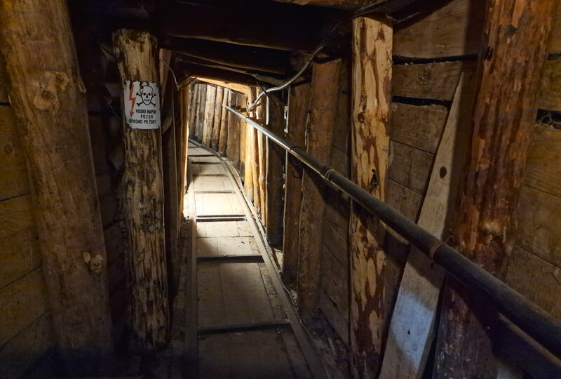 Sarajevo, Tunnel della Speranza