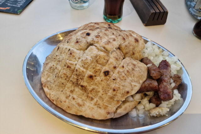 Cosa mangiare a Sarajevo: i sapori della cucina Bosniaca