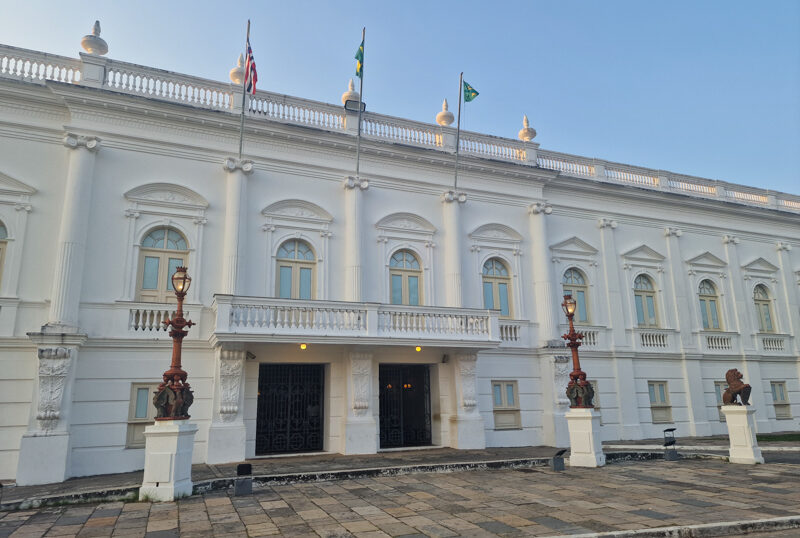 Brasile, Sao Luis