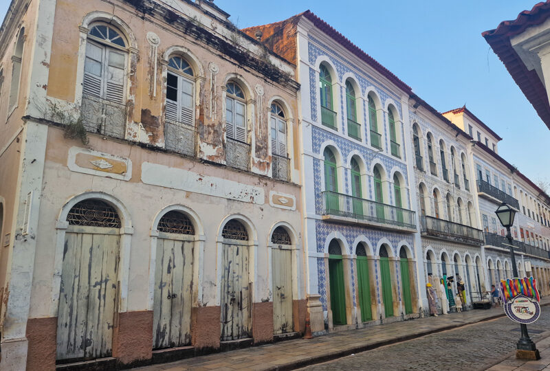 Brasile, Sao Luis