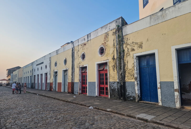 Brasile, Sao Luis