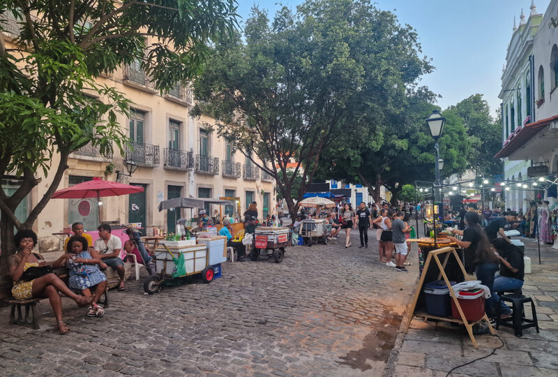 Brasile, Sao Luis