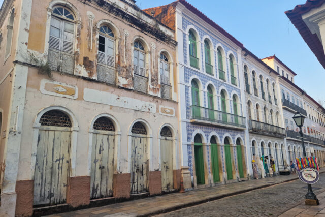 Il Centro Storico di São Luís: Un Viaggio nel Cuore della Cultura e della Storia Brasiliana