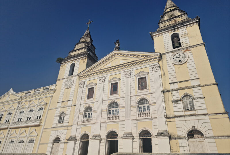 Brasile, Sao Luis