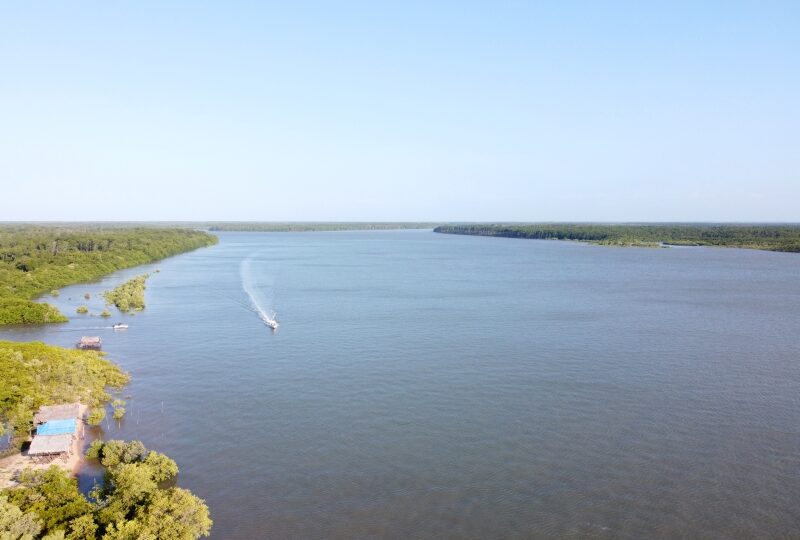 Brasile, Delta del Rio Parnaiba